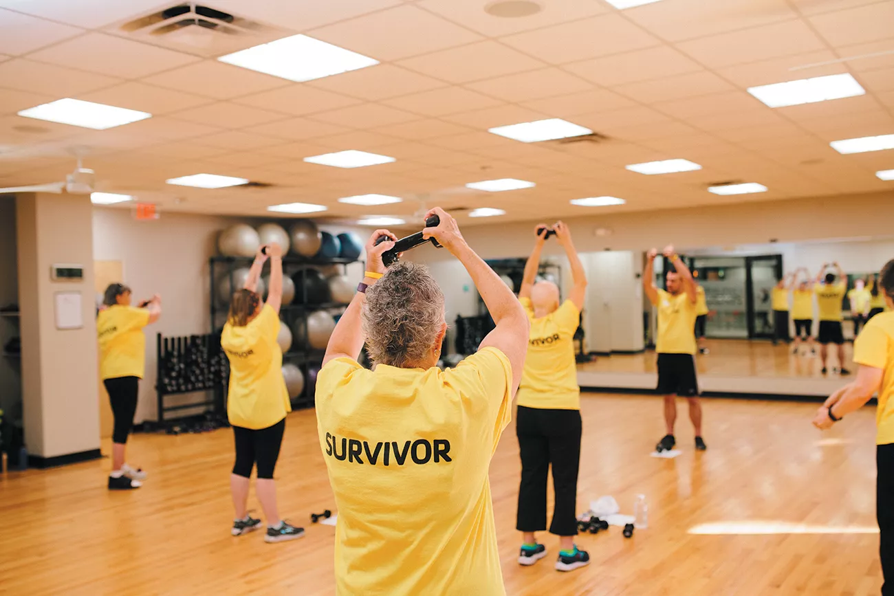 Fitness  livestrong