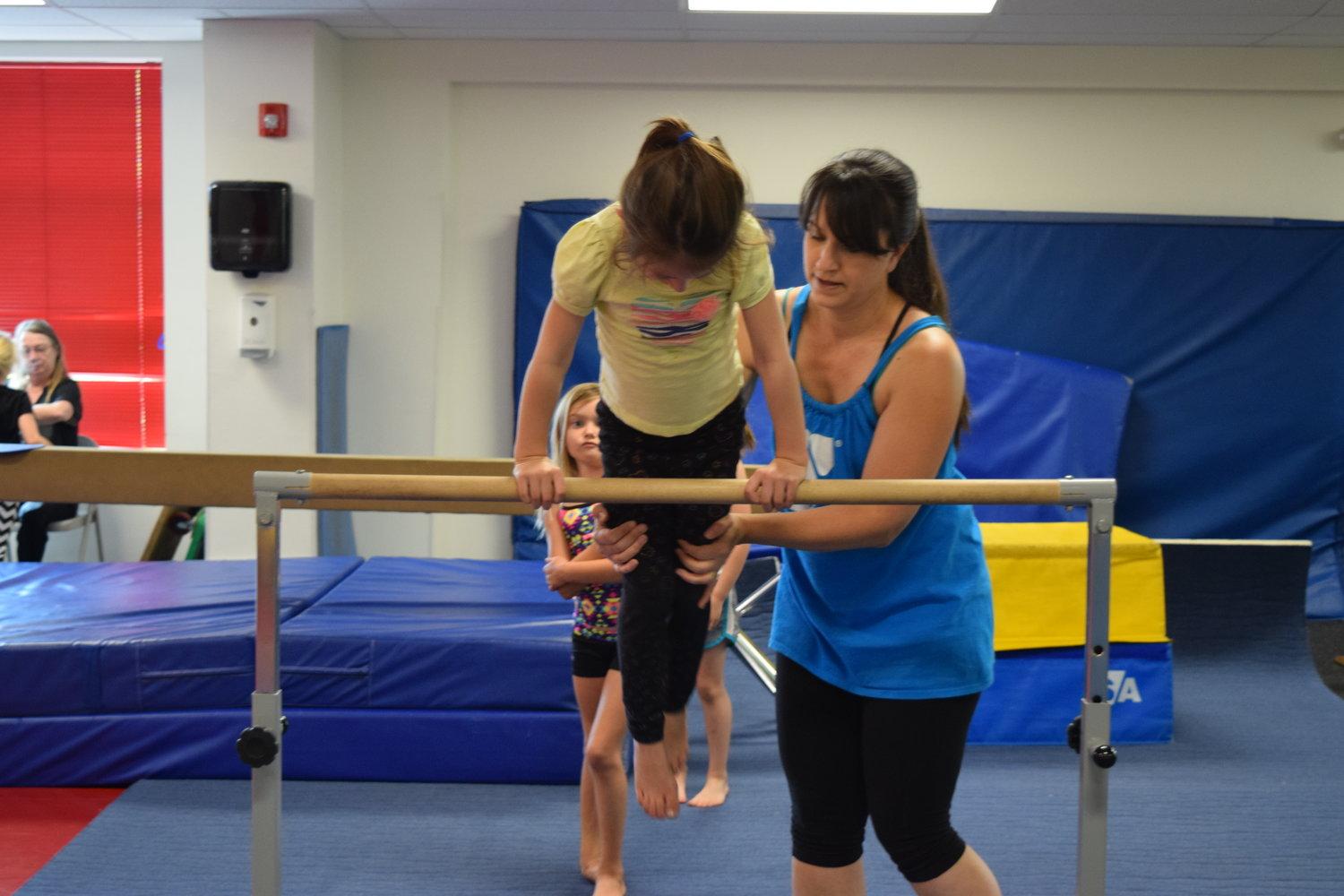 Gymnastics, Tumbling, & Dance YMCA of Southwest Florida