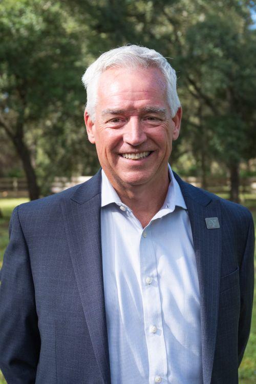 John Campbell Headshot