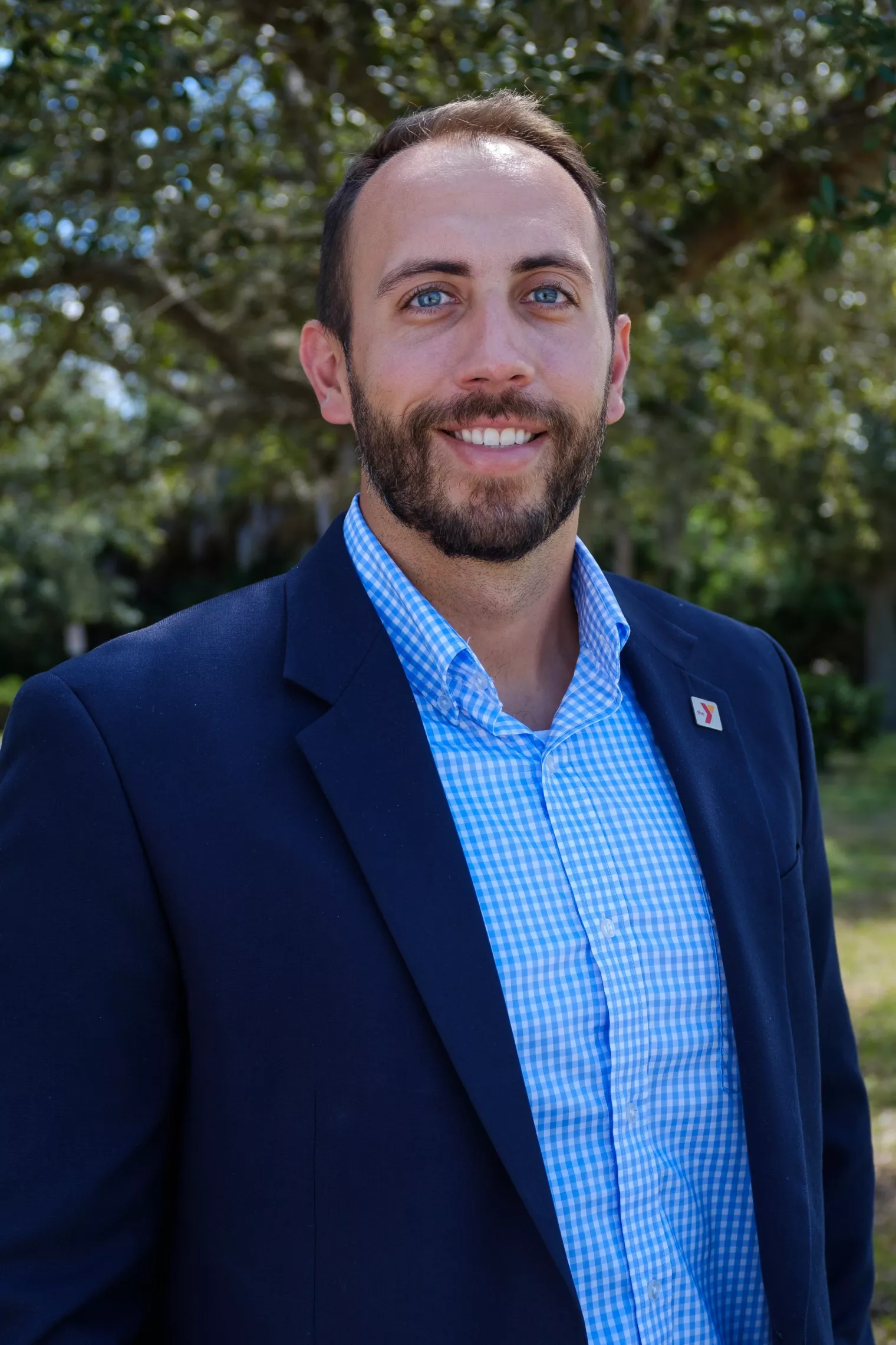 Joey Belanger Headshot