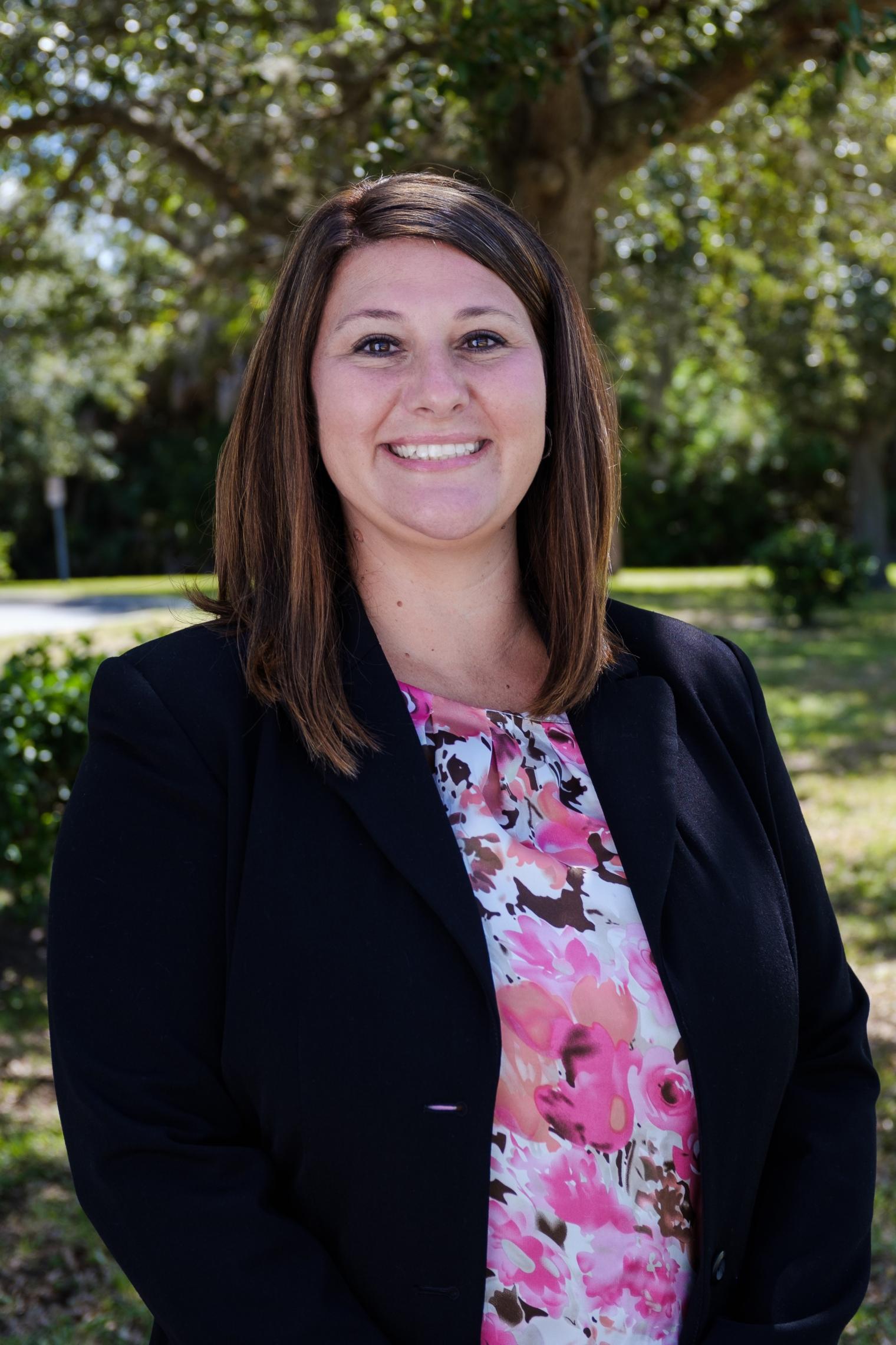 Kristen Szych Headshot