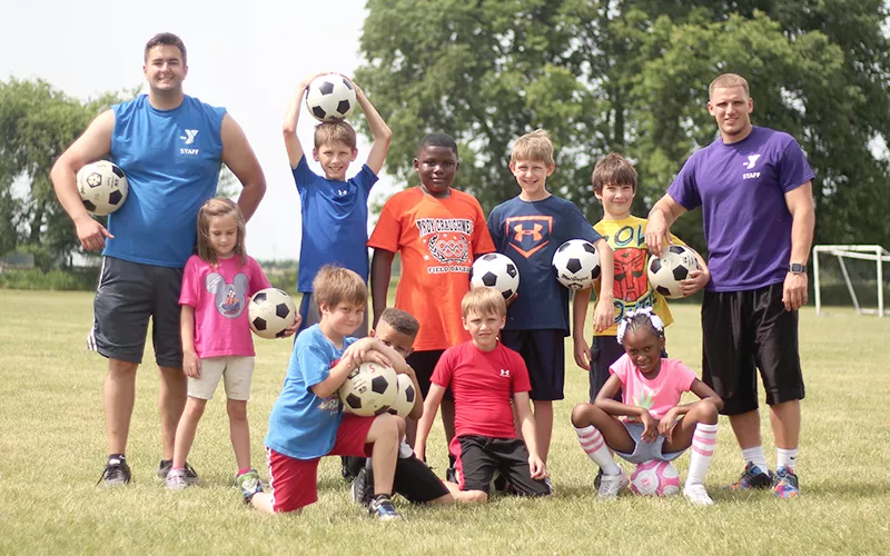 sports camp