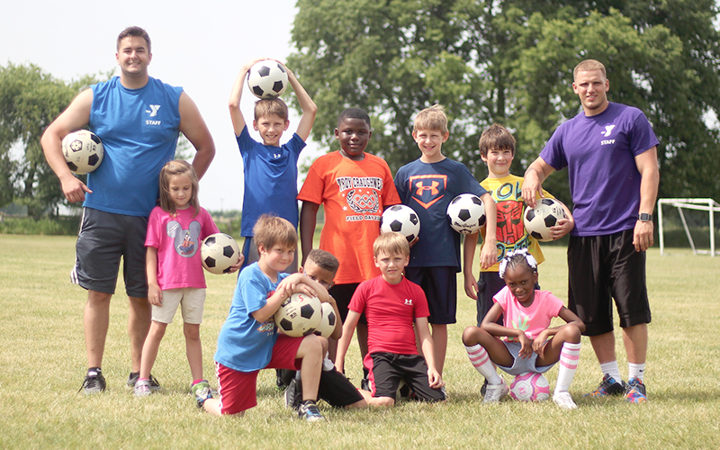 sports camp
