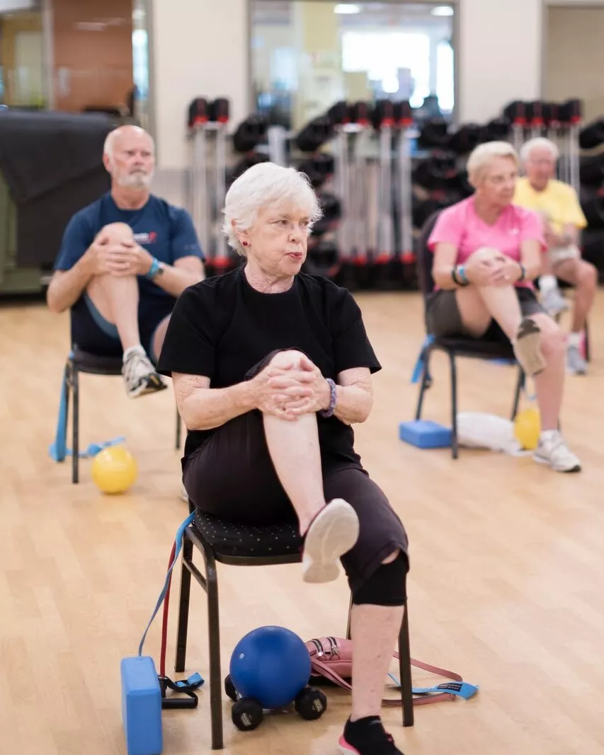 Active Older Adults  YMCA of Southwest Florida