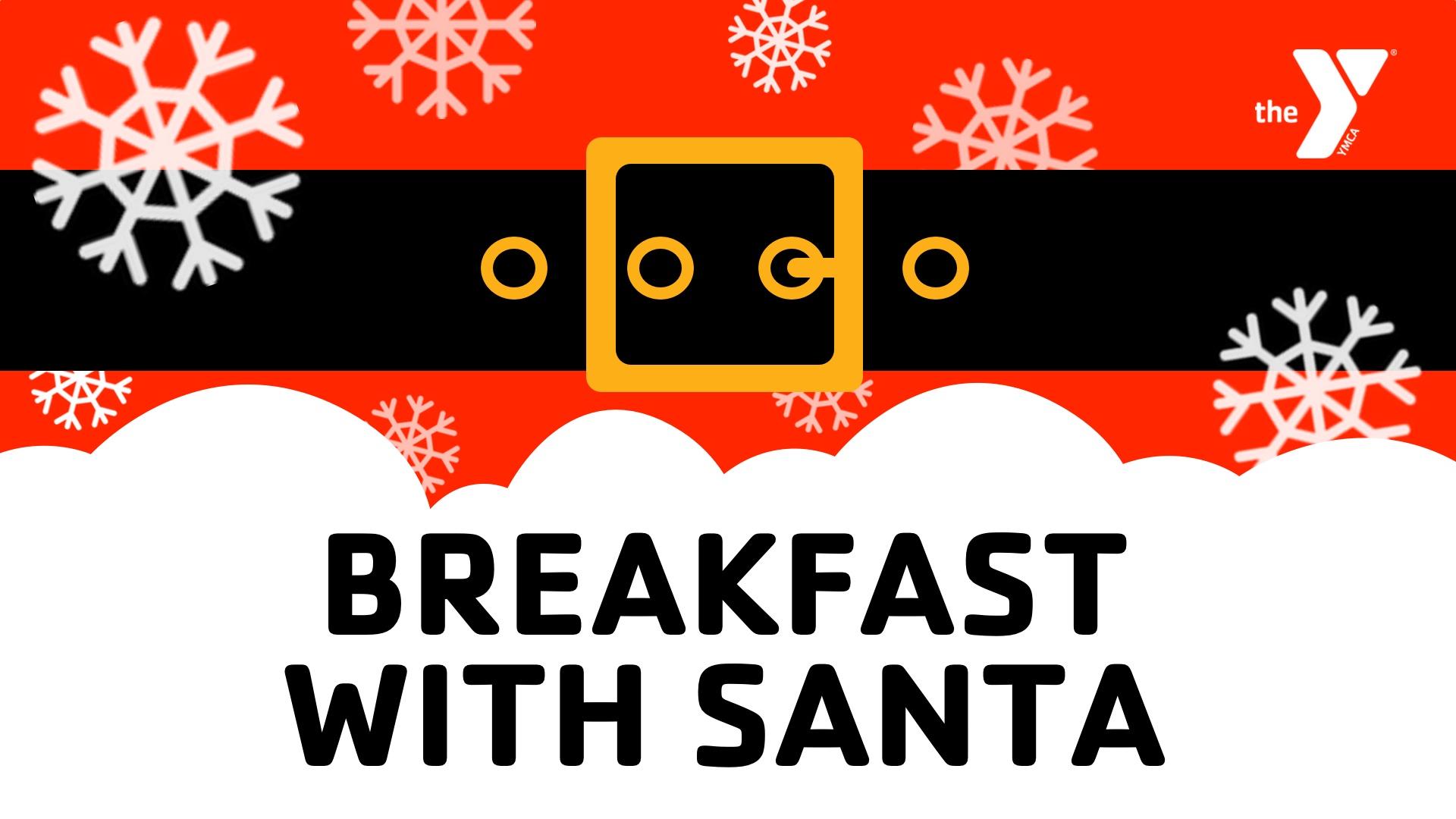 breakfast with santa