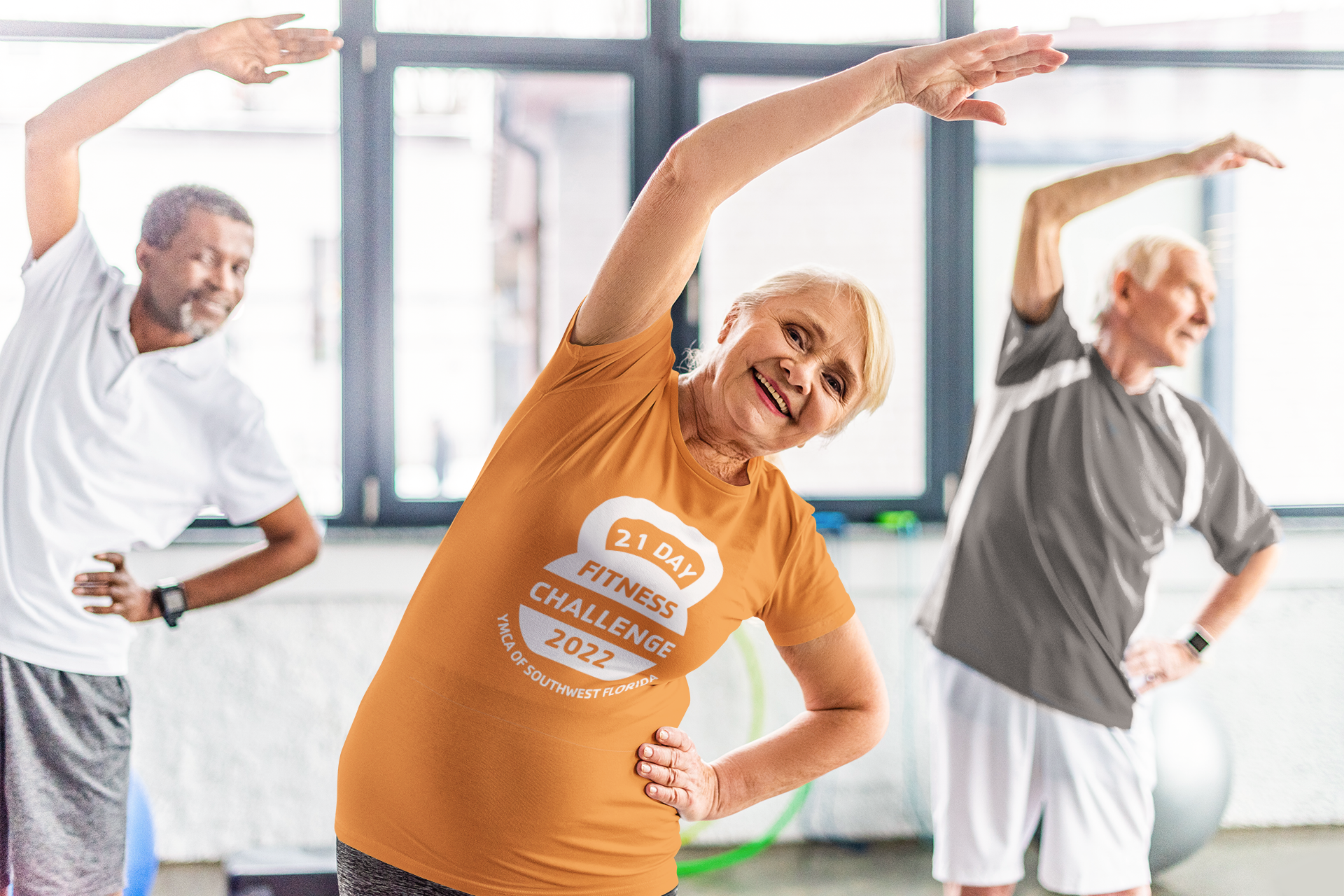 21 day fitness challenge 2022