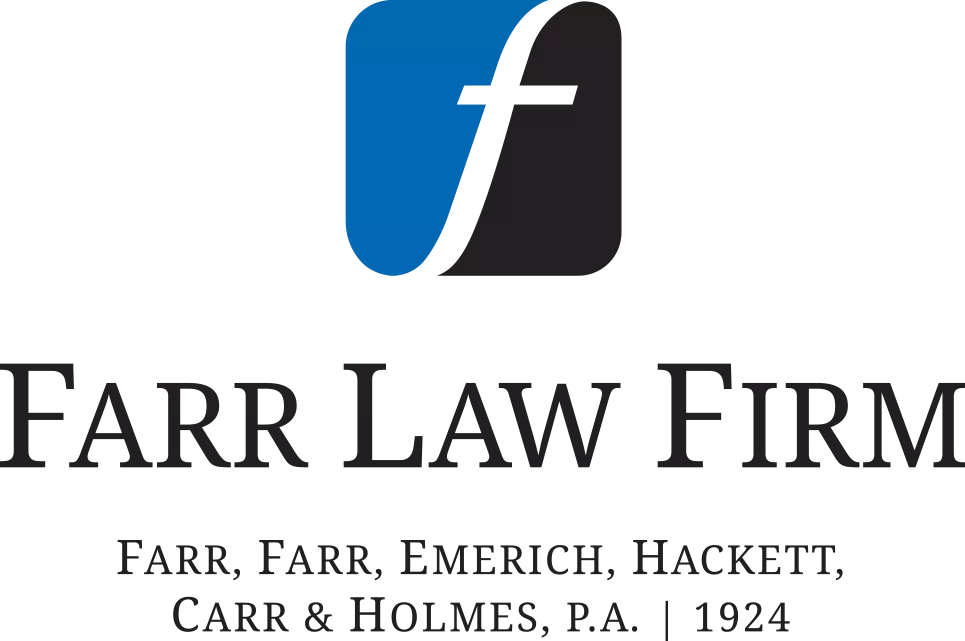 Farr Law new