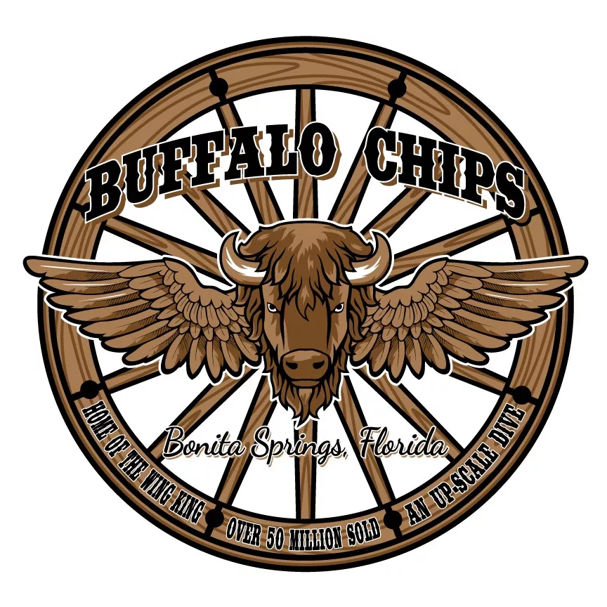 Buffalo Chips logo