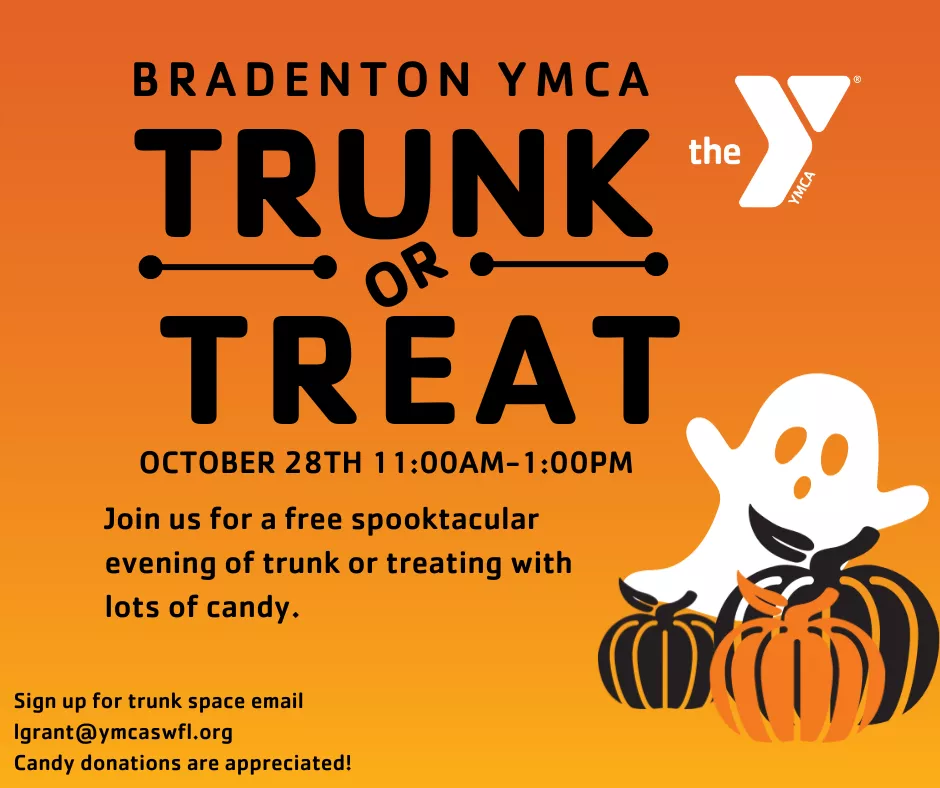 Candy Donation Flyer for School Halloween Trunk-o-treat or -  Sweden