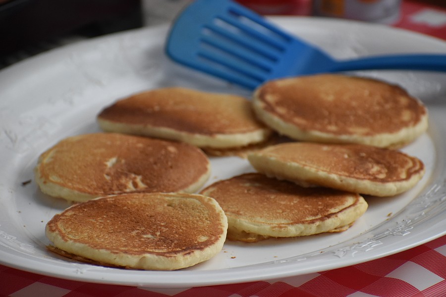 Sarasota City YMCA branch kicks off summer camp with pancake breakfast