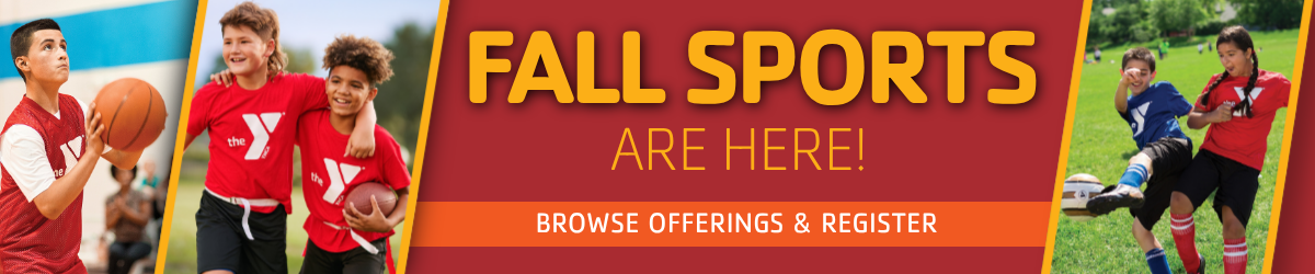 Fall Sports are Here at YMCA of Southwest Florida - Register Today