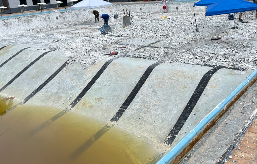 Venice Pool Campaign | YMCA of Southwest Florida