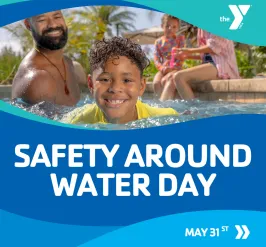 Safety Around Water Day