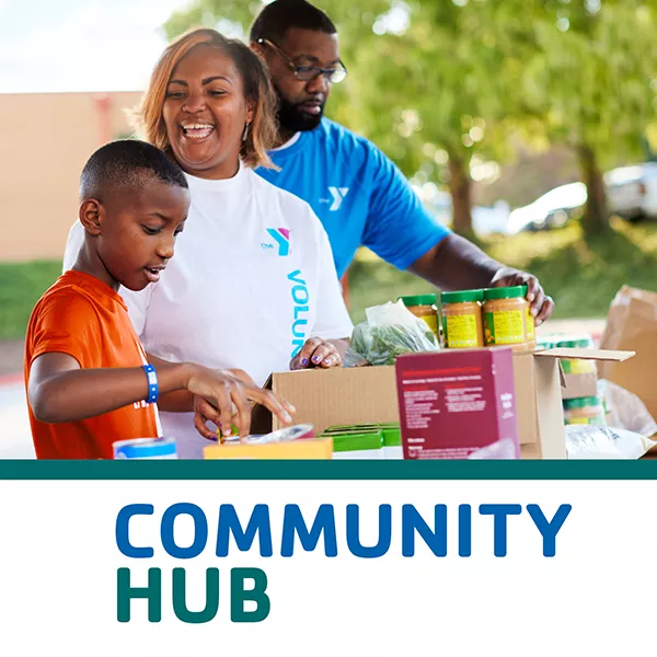 Community web