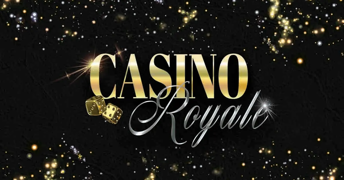 Casino Night Header