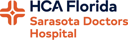 HCA Florida Sarasota Doctors Hospital Logo