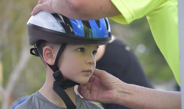  Bike Safety 