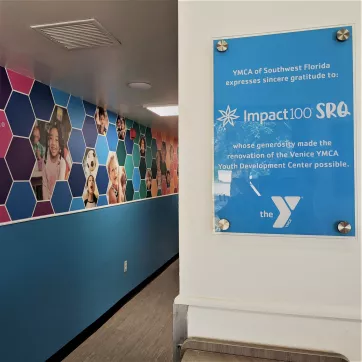Impact100 YDC
