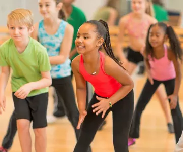 Gymnastics, Tumbling, & Dance