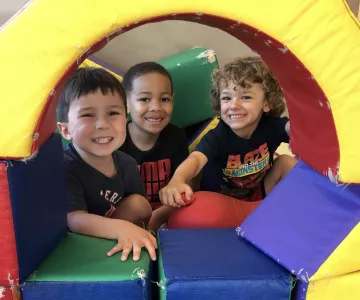 Kids Zone Activity Centers - Cloned