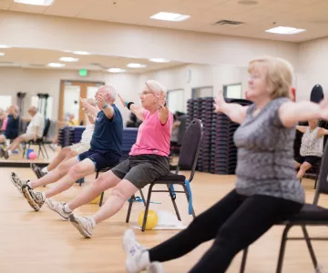 Active Older Adults