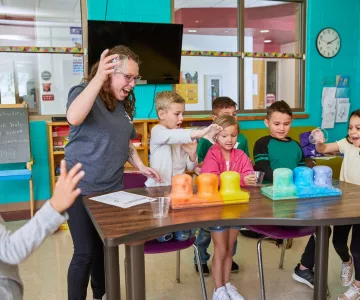 Before &amp; After School Enrichment Program