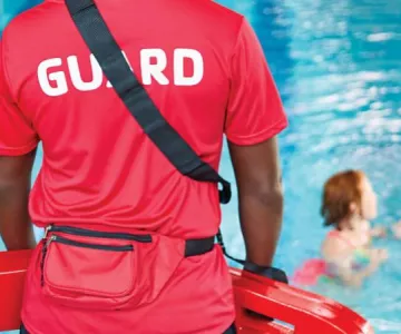 Lifeguard &amp; Certifications