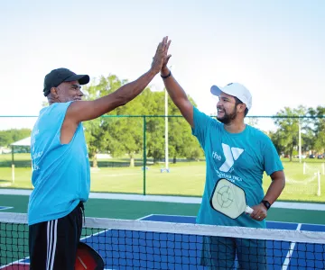 Tennis and Pickleball