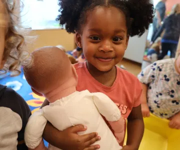 Voluntary Prekindergarten