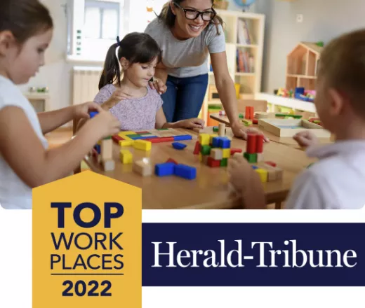 Herald-Tribune Top Work Places 2022