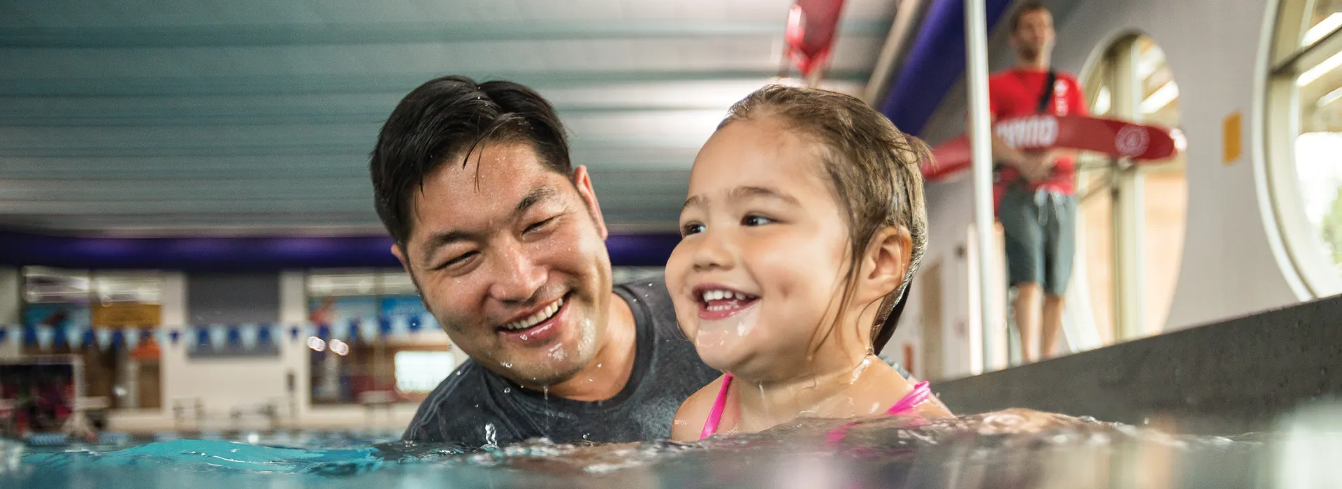 Swim appeal