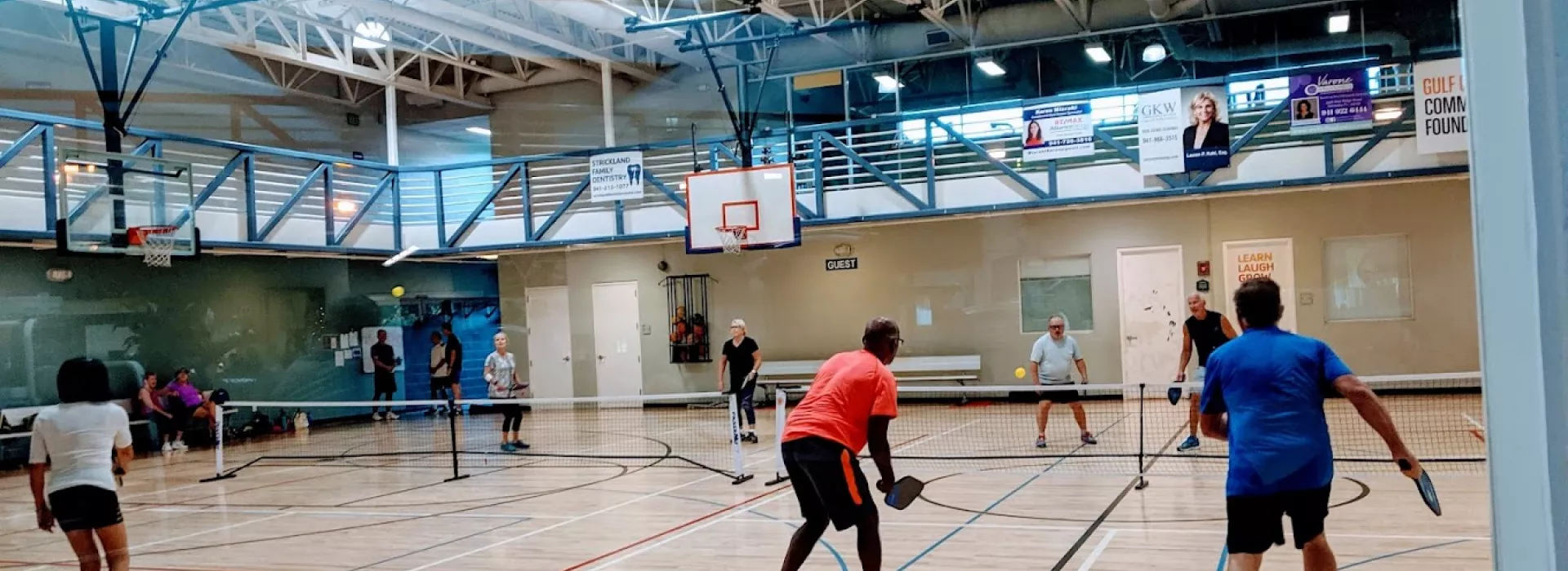 Palmer Ranch YMCA - Gym