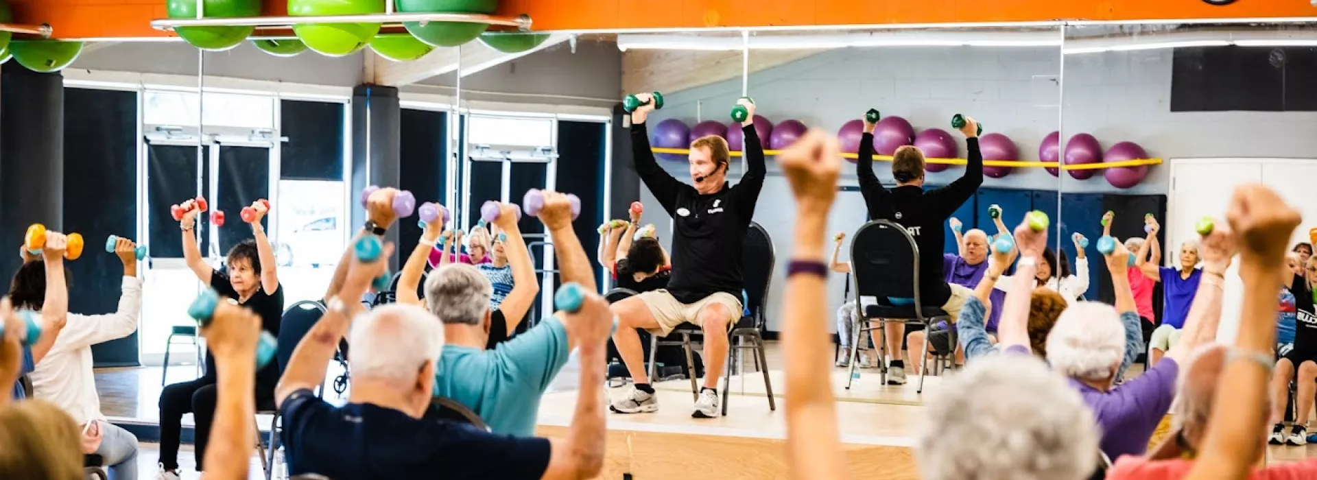 Palmer Ranch YMCA - Group Exercise