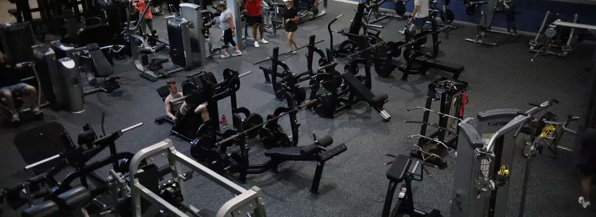 Machines and Plate Loaded Equipment Overview