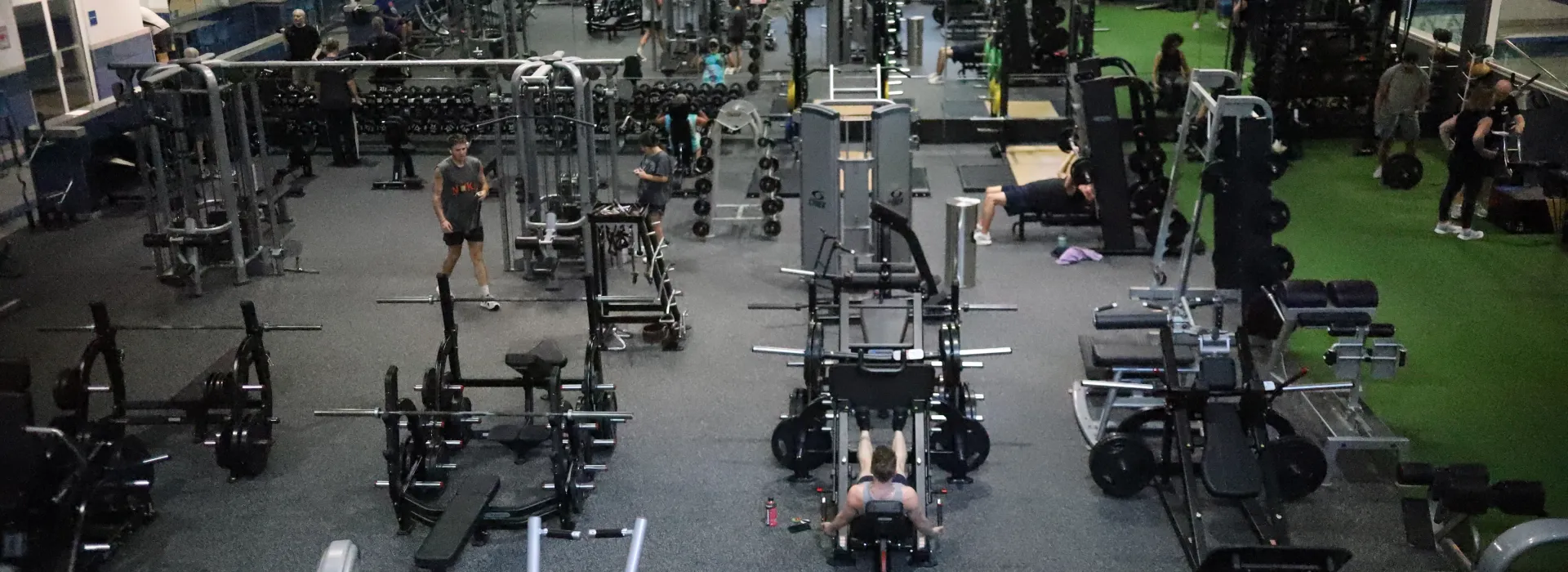 Machines and Plate Loaded Equipment Overview