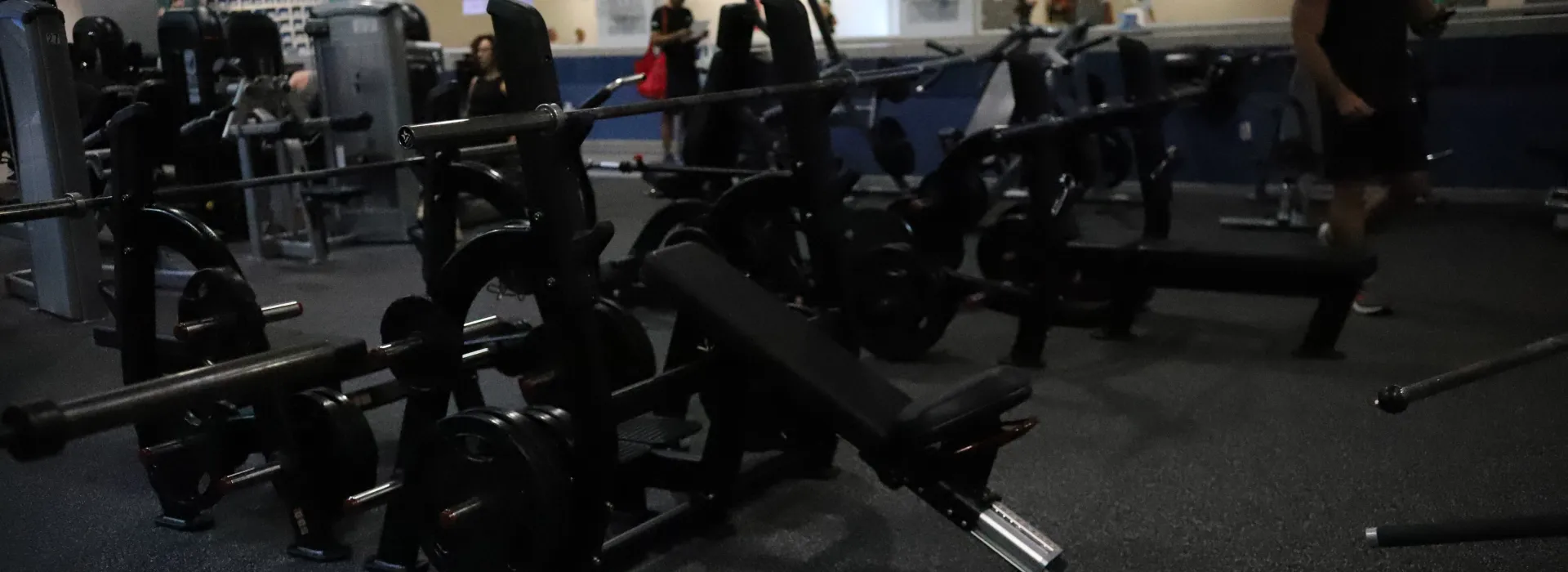 Incline Barbell Press